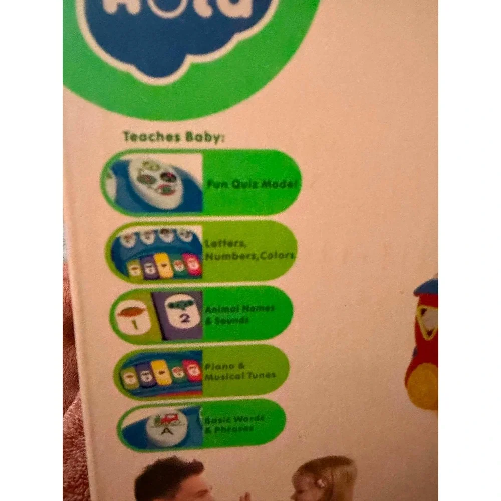Hola interactive learning